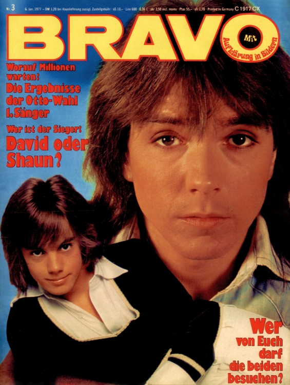 BRAVO 1977-03